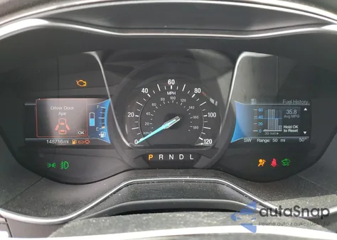 2017 Ford Fusion Se Hybrid from USA, damaged, VIN 3FA6P0LU7HR265407